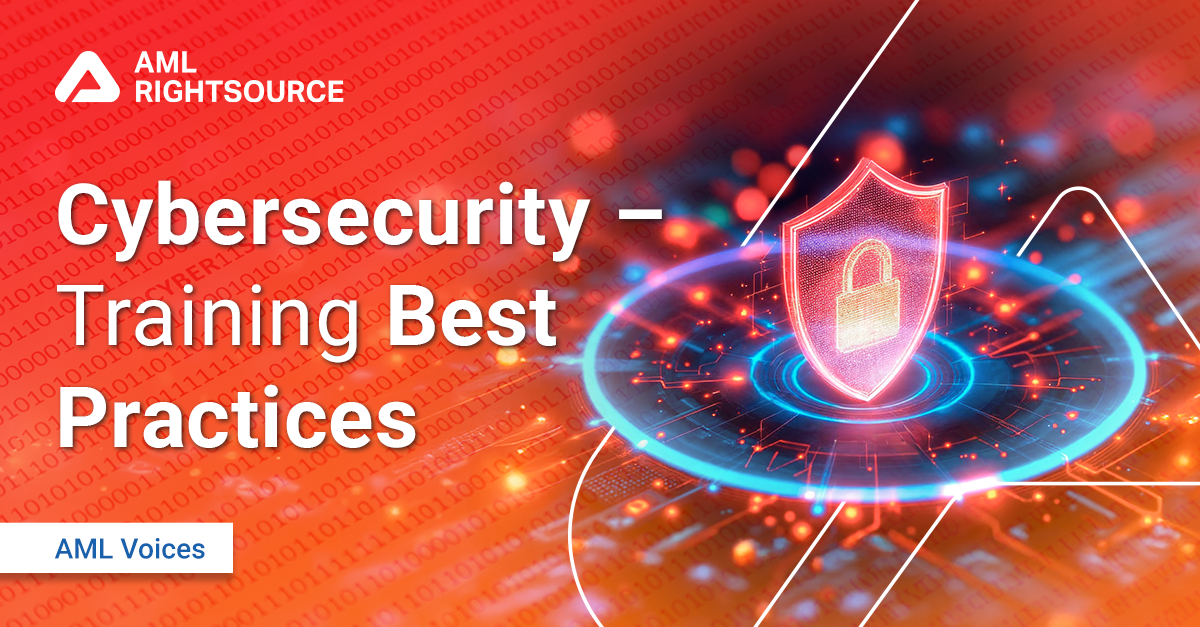 Aml Voices Cybersecurity Training Best Practices